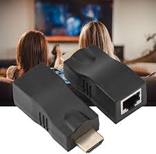  ADAPTATEUR HDMI VERS RJ45 
